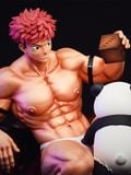  Itadori Yuji - Jujutsu Kaisen - LEO Studio 