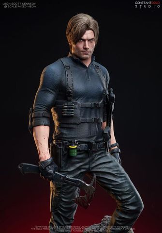  Leon S. Kennedy - Resident Evil - ConstantGold Studio 