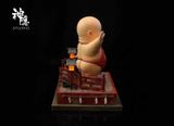 Waving hands Boh - Spirited Away - ShenYin Studio 