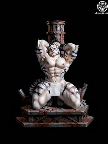  Mountain - Arknights - XM Works Studio 