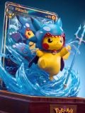  Pikachu cos Kyogre & Groudon - Pokemon 