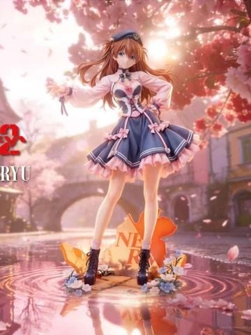  Lolita Asuka - Evangelion - Honey Studio 