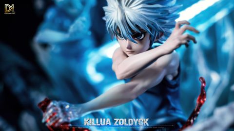  Killua Zoldyck - Hunter x Hunter - Dreammade Studio 