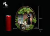  Jiji's home - Kiki's Delivery - ShenYin Studio 