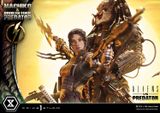 Machiko & Broken Tusk Predator - Aliens vs. Predator - Prime 1 Studio 