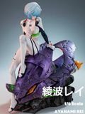  Ayanami Rei - Evangelion - Lutawa Studio 