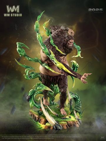  Beast Titan - Attack On Titan - WM Studio 