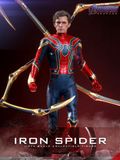  Iron Spider - Marvel - Hot Toys 