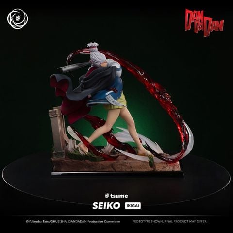  SEIKO - Dandadan - Tsume Art 