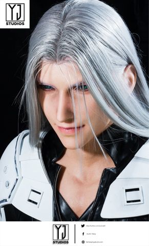  Sephiroth Bust - Final Fantasy - YJ Studio 