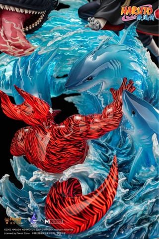  Kisame Hoshigaki - Naruto - Pickstars Studio 