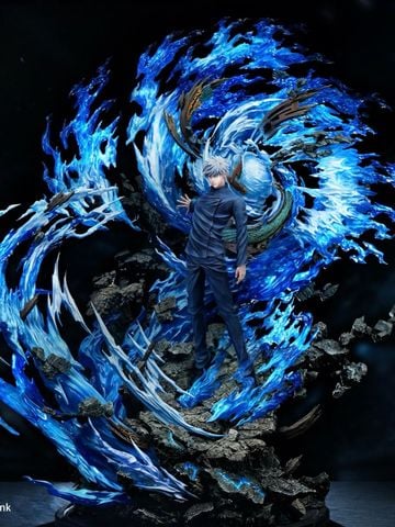  Gojo Satoru - Jujutsu Kaisen - Dreamshapers Studio 