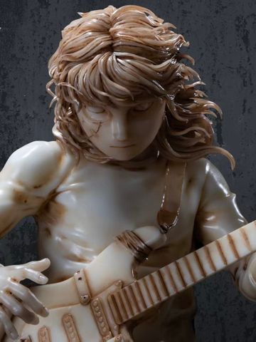  Sally Fisher Statue Sllyface - GG Studio 