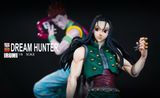  Irumi Zoldyck - Hunter x Hunter - Dream Hunter Studio 