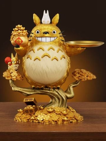  Lucky Totoro - My Neighbor Totoro - FA Studio 