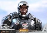  War Machine Mark IV - Marvel - Hot Toys 