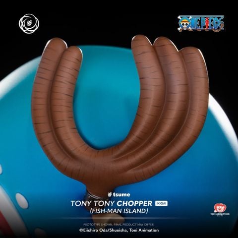  Tony Tony Chopper -  One Piece - Tsume Art 