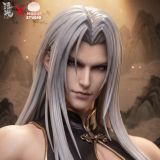  Sephiroth & Cloud - Final Fantasy - MOCHI Studio 