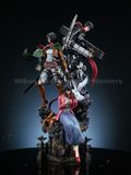 Mikasa - Attack On Titan - LC Studio 