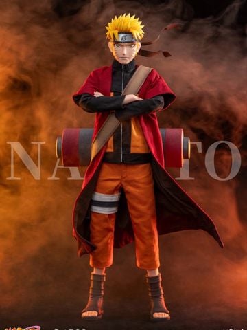  Naruto Sage Mode -  Naruto - ROCKETTOYS 