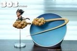  Goku Riding Cloud - Dragon Ball - 303 Studio 