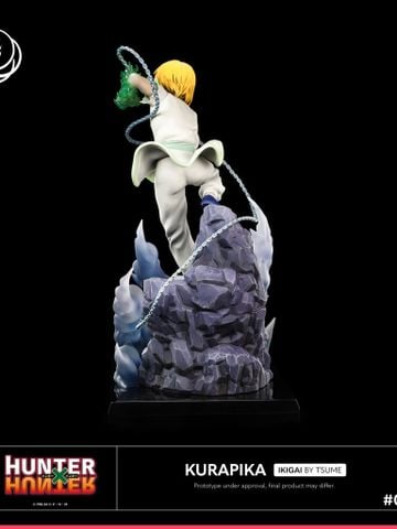  Kurapika Ikigai - Hunter x Hunter - Tsume Art 