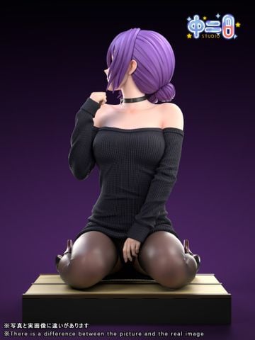  Reze - Chainsaw Man - Zhong Er Bing Studio 