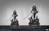  2B - NieR:Automata - Night Wing Studio 