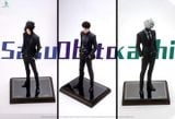  Obito & Sasuke & Kakashi - Naruto - Butterfly Effect Studio 