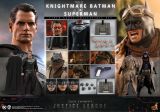  Superman Black Suit - DC - Hot Toys 