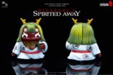  The Four Spirits Bath - Spirited Away - WuYu Studio 