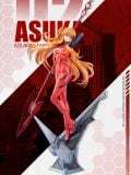  Rei Ayanami & Asuka Langley - Evangelion - HAYAKU Studio 