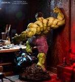  Hulk - Marvel: Hulk - Iron Studio x JCOLLECTIONSPH Studio 