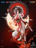  Mai Shiranui - The King of Fighters - TIME EXPLORE 
