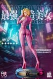  Android 18 - Dragon Ball - AURA Studio 