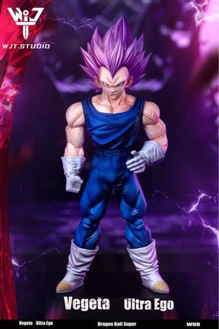  Vegeta - Dragon Ball - WJT Studio 