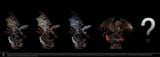  Fatalis - Monster Hunter - Edge Studio 