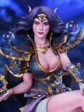  Xal'atath - World of Warcraft - Shadow Moon Studio 