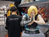  Edward Elric Lifesize Bust - Fullmetal Alchemist - Zenkai Studio 