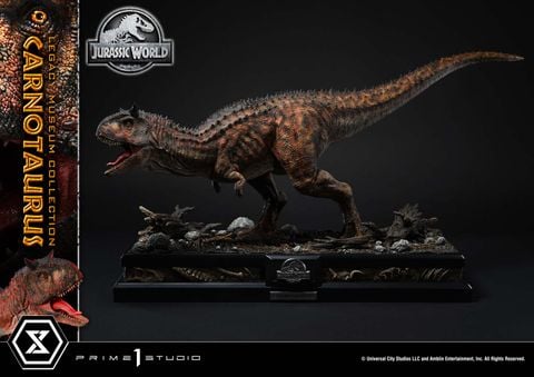  Carnotaurus - Jurassic World: Fallen Kingdom - Prime 1 Studio 