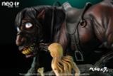  Farnese & evil spirit horse - Berserk - Bihs Studio 
