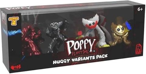  Huggy Variants Pack 2 - Poppy Playtime - PHATMOJO 