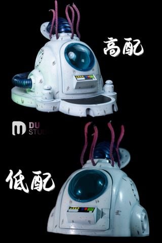  Goku Healing Pod - Dragon Ball - DU Studio 