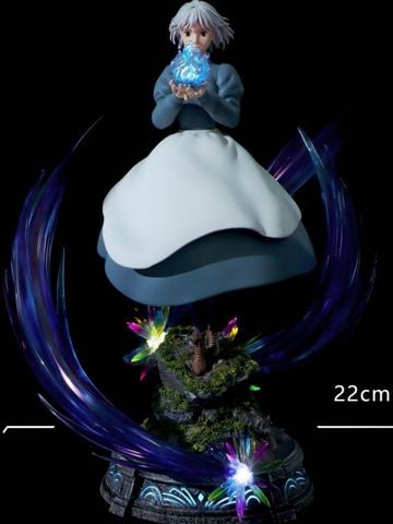  Sophie - Howl’s Moving Castle - ShenYin Studio 