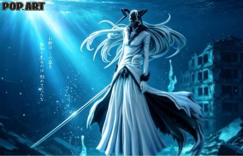  Ichigo Kurosaki - Bleach  - POP.ART 