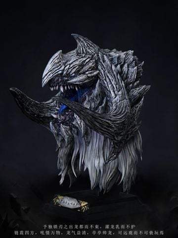  Arkveld Bust - Monster Hunter - Edge Studio 