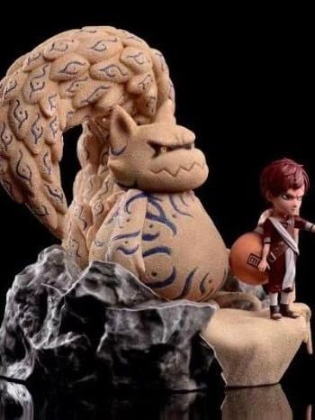  Gaara - Naruto - Little Love Studio 