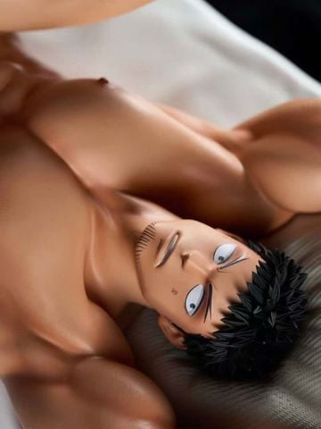  Kafka Hibino NSFW - Kaiju No.8 - BDSM Studio 