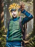  Namikaze Minato - Naruto - Ascend Studio 