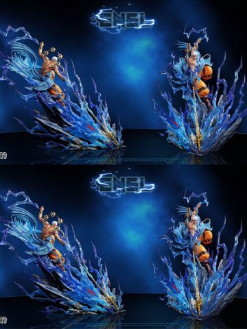  Enel - One Piece - Anm Studio 